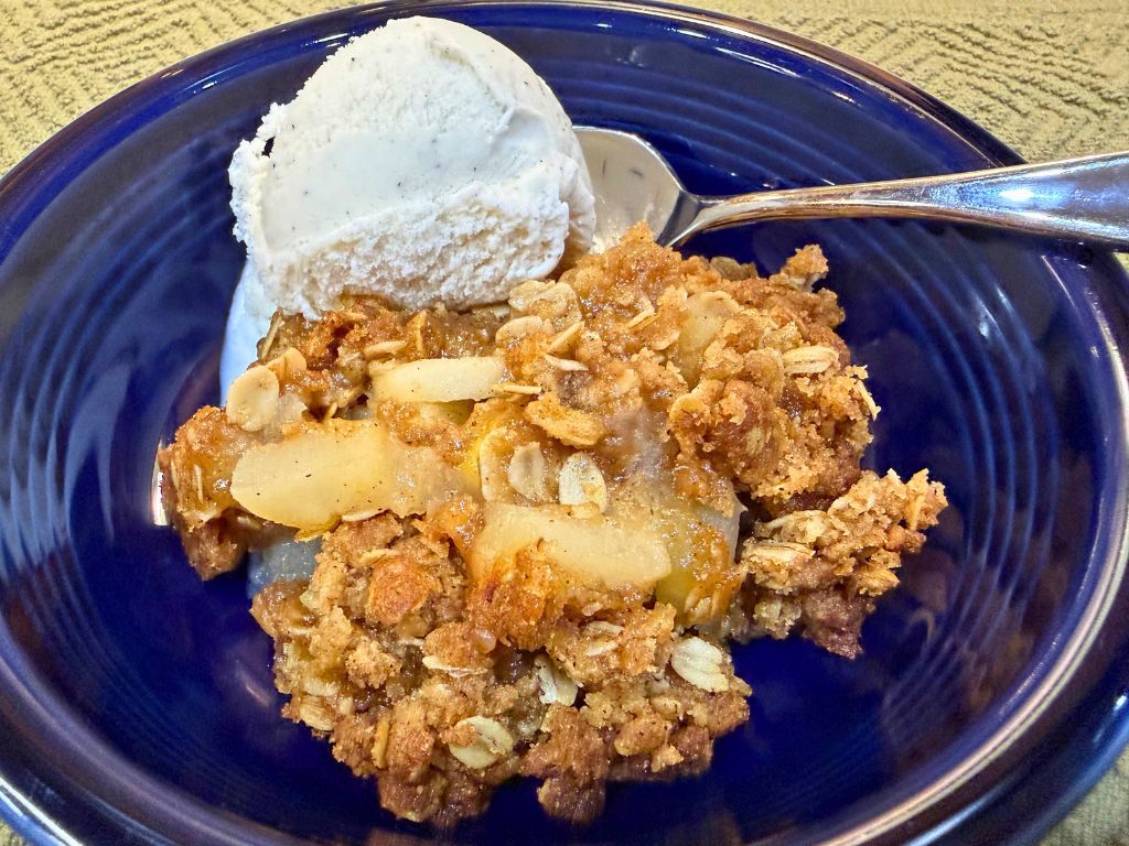 Apple Crisp